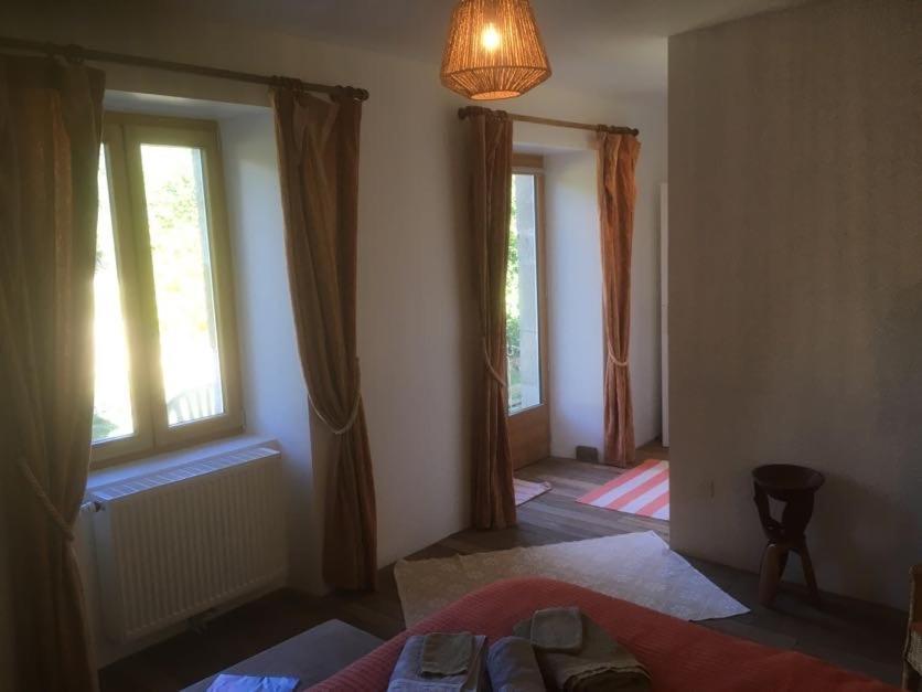 Les Pipistrelles 19 - Chambre D'Hotes Meymac Dış mekan fotoğraf