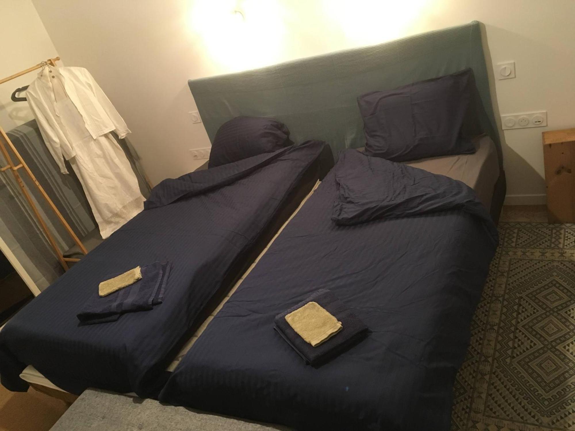 Les Pipistrelles 19 - Chambre D'Hotes Meymac Dış mekan fotoğraf