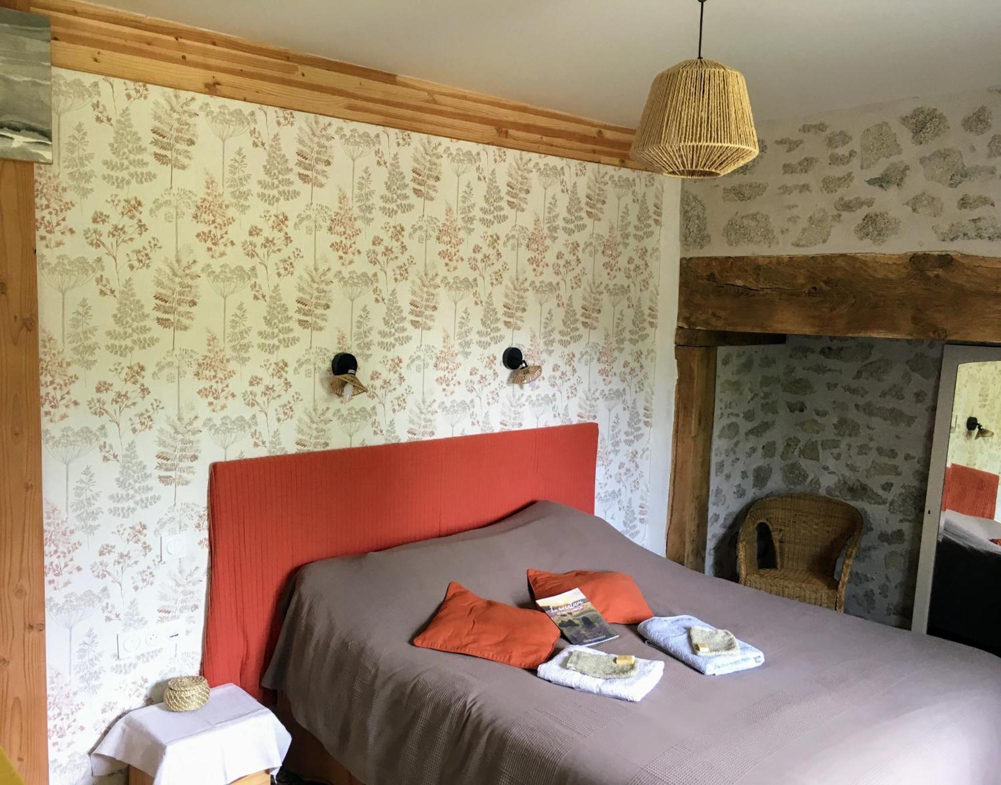 Les Pipistrelles 19 - Chambre D'Hotes Meymac Dış mekan fotoğraf
